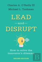 Lead And Disrupt