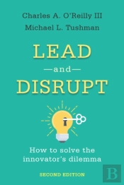 Lead And Disrupt