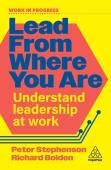 Lead From Where You Are