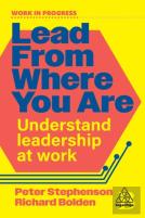 Lead From Where You Are