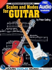 Lead Guitar Lessons - Guitar Scales And Modes