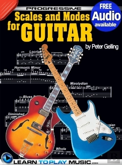 Bertrand.pt - Lead Guitar Lessons - Guitar Scales And Modes