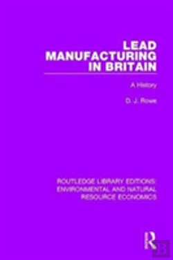 Bertrand.pt - Lead Manufacturing In Britain