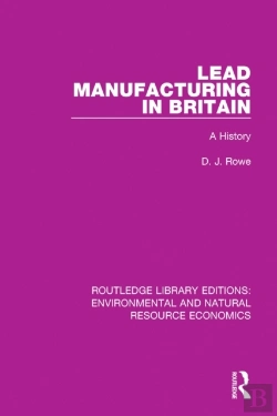 Bertrand.pt - Lead Manufacturing In Britain