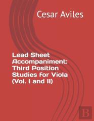 Lead Sheet Accompaniment