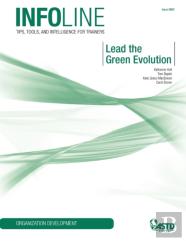 Lead The Green Evolution