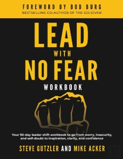 Bertrand.pt - Lead With No Fear Workbook: Your 90-Day