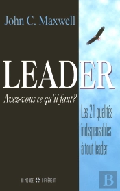 Leader Avez-Vous Ce Qu'Il Faut