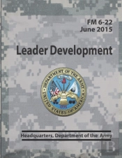 Leader Development Fm 6-22