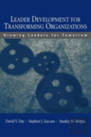 Leader Development For Transforming Organizations