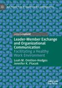 Leader-Member Exchange And Organizational Communication