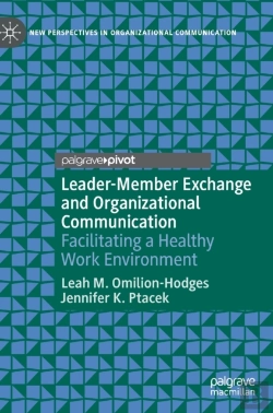 Bertrand.pt - Leader-Member Exchange And Organizational Communication