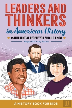 Bertrand.pt - Leaders And Thinkers In American History: An American History Book For Kids