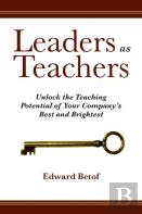 Leaders As Teachers
