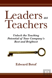 Leaders As Teachers