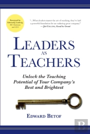 Leaders As Teachers (Paperback)