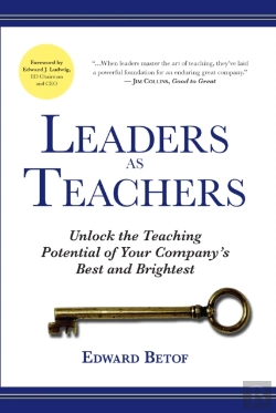 Bertrand.pt - Leaders As Teachers (Paperback)