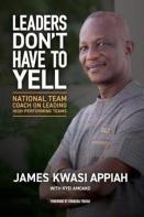 Leaders Don'T Have To Yell