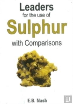 Bertrand.pt - Leaders For The Use Of Sulphur With Comparisons