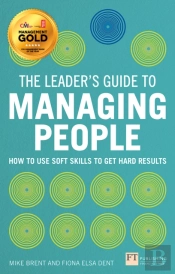 Leader'S Guide To Managing People, The