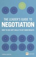 Leader'S Guide To Negotiation, The