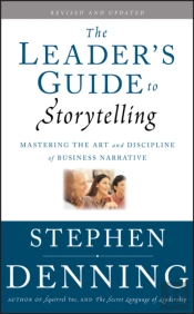 Leader'S Guide To Storytelling
