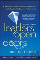 Leaders Open Doors (Paperback)