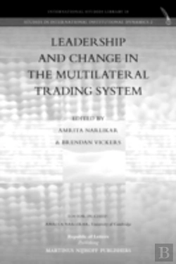 Bertrand.pt - Leadership And Change In The Multilatera