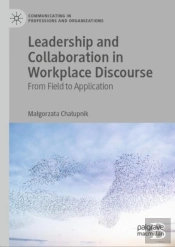 Leadership And Collaboration In Workplace Discourse
