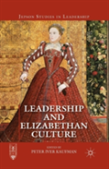Leadership And Elizabethan Culture