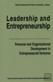 Leadership And Entrepreneurship