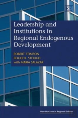 Bertrand.pt - Leadership And Institutions In Regional Endogenous Development