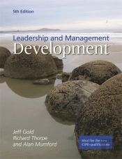 Leadership And Management Development
