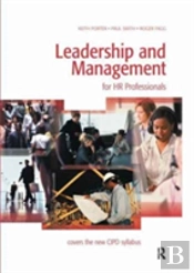 Leadership And Management For Hr Professionals