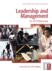 Leadership And Management For Hr Professionals