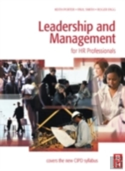 Bertrand.pt - Leadership And Management For Hr Professionals