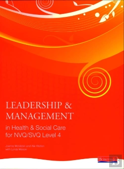 Bertrand.pt - Leadership And Management In Health And Social Care Nvq Level 4