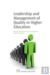 Leadership And Management Of Quality In Higher Education