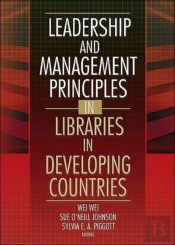 Leadership And Management Principles In Libraries In Developing Countries