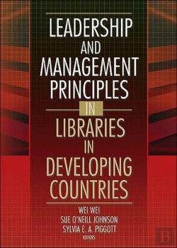 Bertrand.pt - Leadership And Management Principles In Libraries In Developing Countries