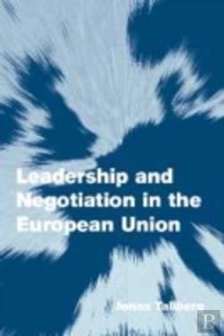 Bertrand.pt - Leadership And Negotiation In The European Union