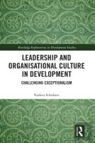 Leadership And Organisational Culture In Development