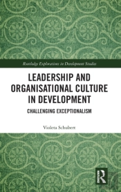 Leadership And Organisational Culture In Development