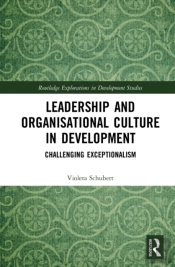 Leadership And Organisational Culture In Development