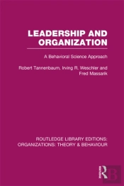 Leadership And Organization (Rle: Organizations)