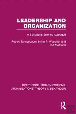 Bertrand.pt - Leadership And Organization (Rle: Organizations)