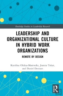Bertrand.pt - Leadership And Organizational Culture In Hybrid Work Organizations