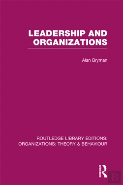 Bertrand.pt - Leadership And Organizations (Rle: Organizations)