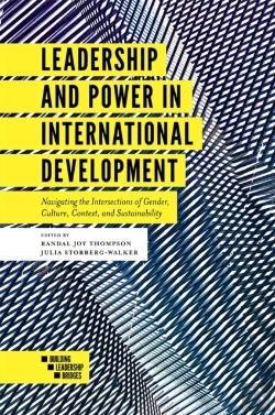 Bertrand.pt - Leadership And Power In International Development