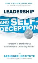 Leadership And Self-Deception